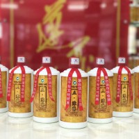 貴州醬香白酒  原醬  五年陳釀 整件（6瓶）起售 468元